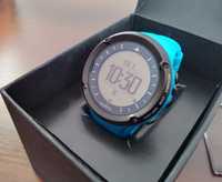 Suunto Ambit 3 Black / Blue  Wojskowy Taktyczny Uniseks