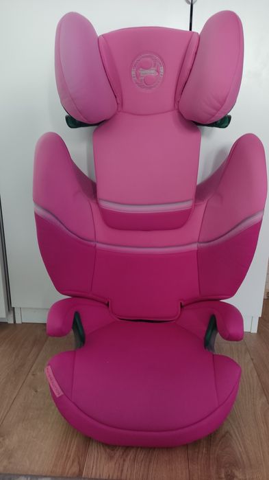 Fotelik samochodowy Cybex Solutions S I -FIX