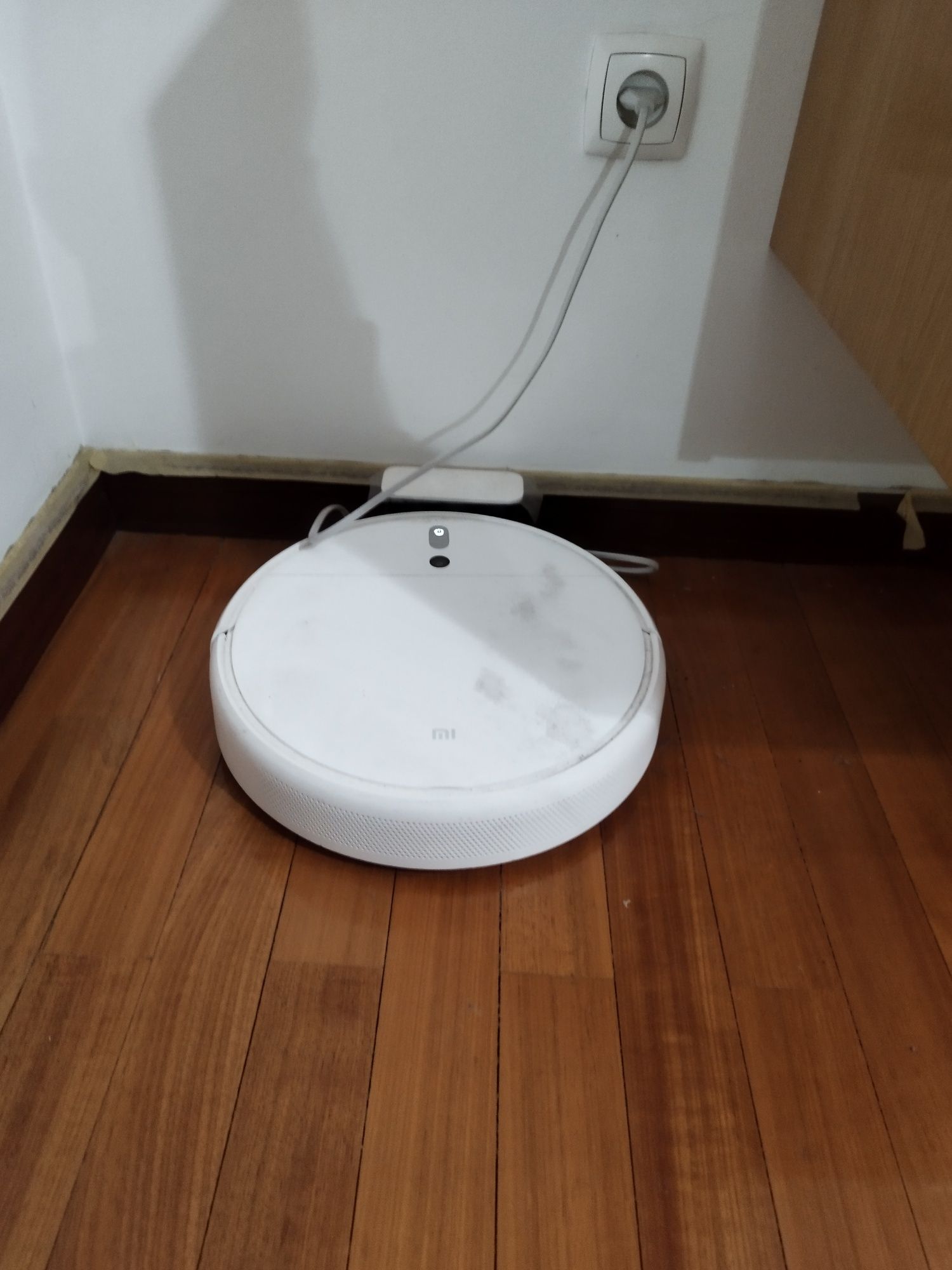 vendo aspirador robot.mi robot vacuum mop