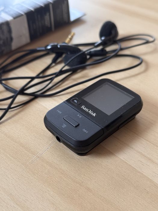 Odtwarzacz MP3 SanDisk Clip Sport Go 32GB