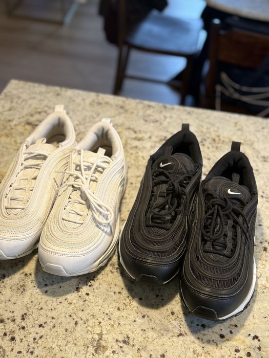 Buty Nike Air Max 97 białe