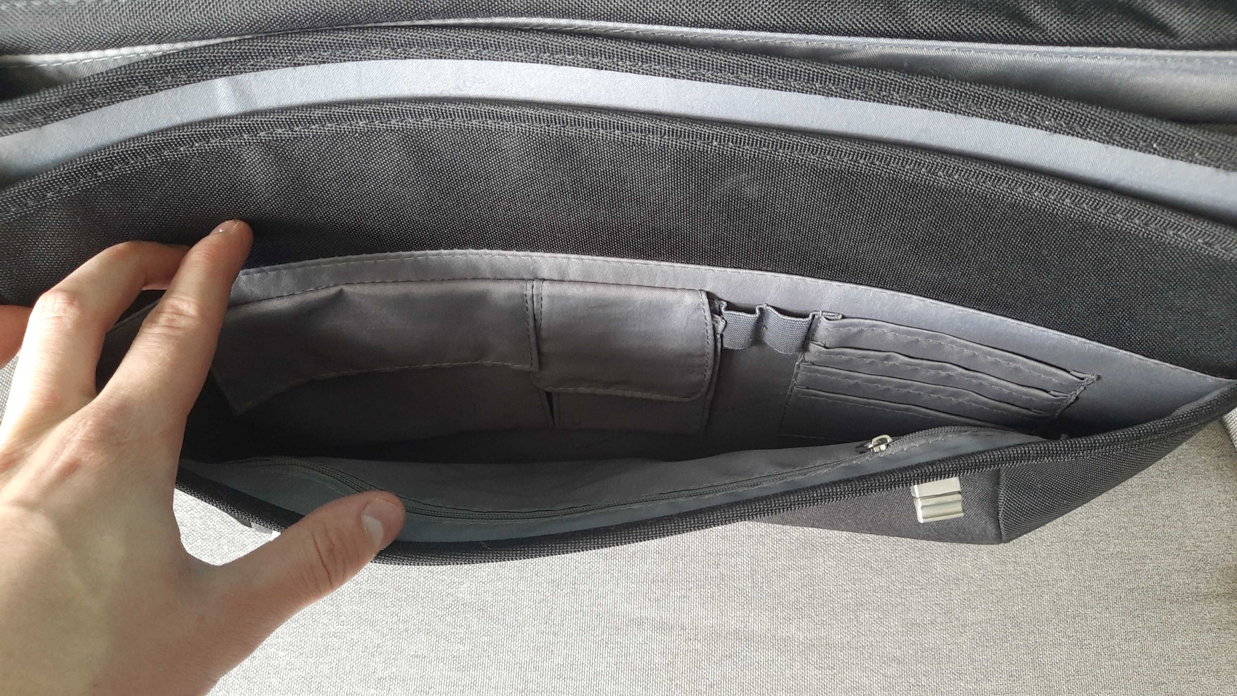 Torba Aktówka Roncato Na laptopa