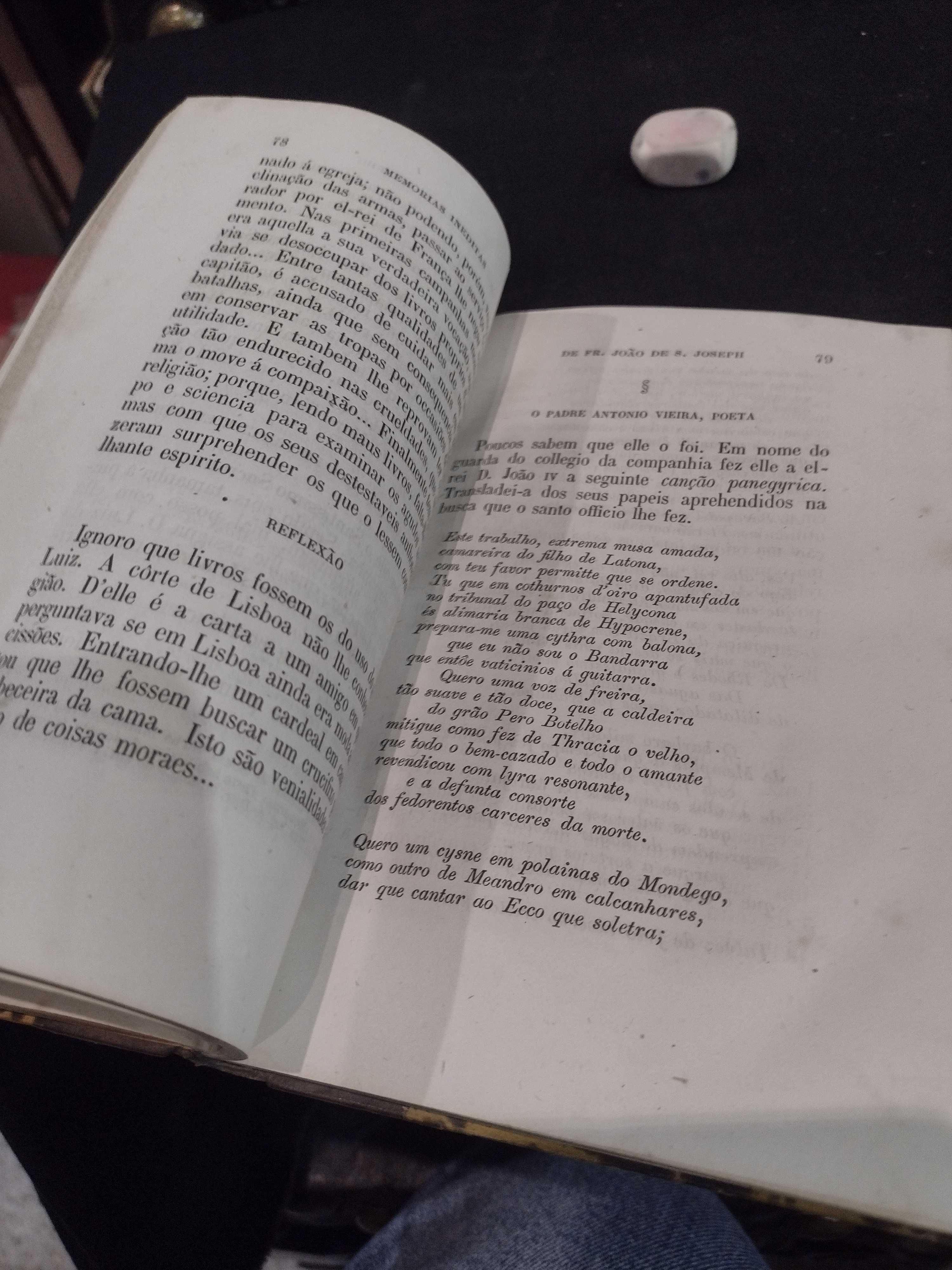 Memorias de Fr João de S. Joseph Queiroz 1868