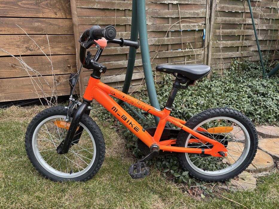 Rower dziecięcy Merida M_Bike 16”