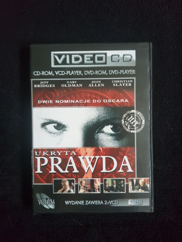 Ukryta Prawda. Film DVD