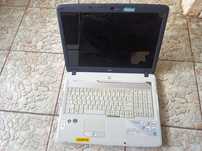 Разборка ноутбука Aser Aspire 7520g