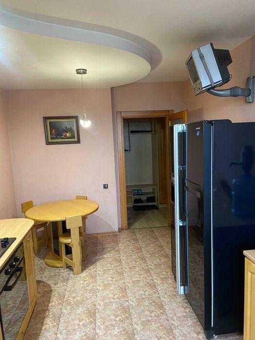 Продам 3к квартиру 96м2 с ремонтом, ул. Рабочая (низ)