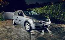 Opel Corsa C 1.2 Krajowy Bezwypadkowy Zadbany