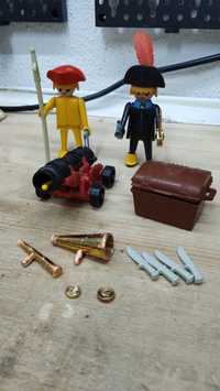 Conjunto Piratas Playmobil