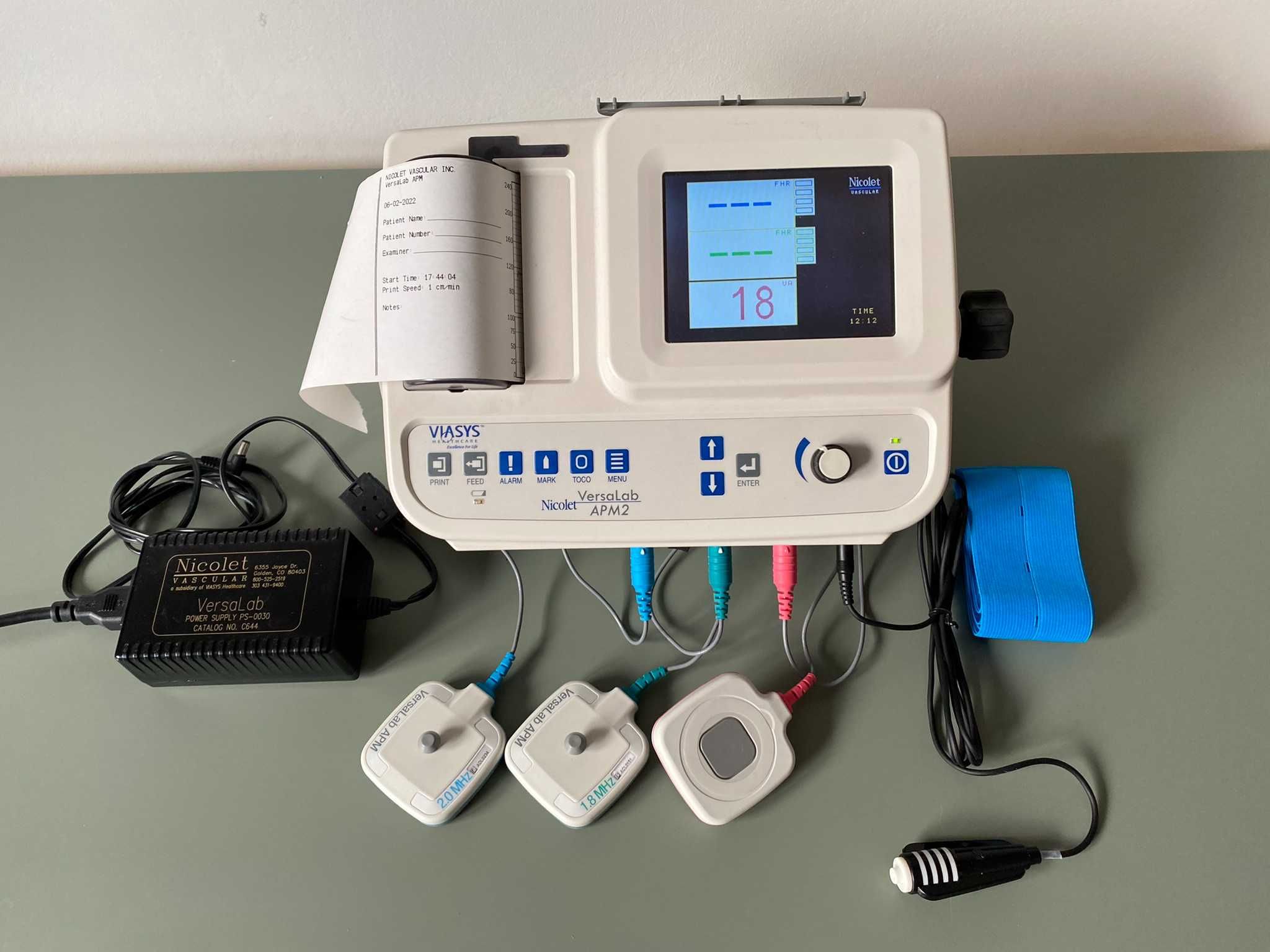 KTG VersaLab APM2 Nicolet