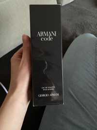 Armani code woda toaletowa 125 ml