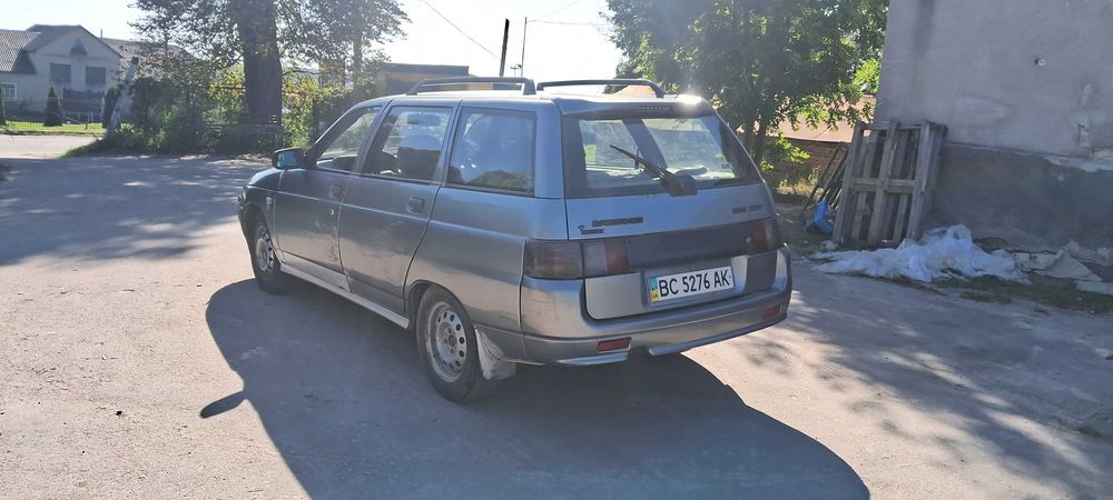 Ваз 2111 універсал 1.6 бензин на ходу ціна 599$