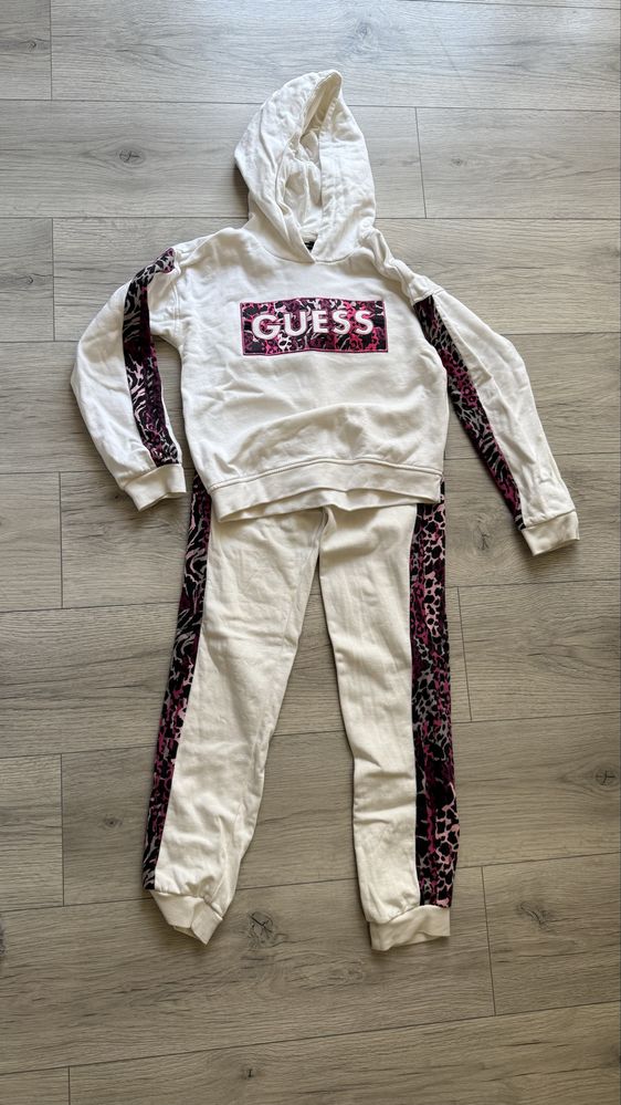 Костюм Guess оригинал на флисе