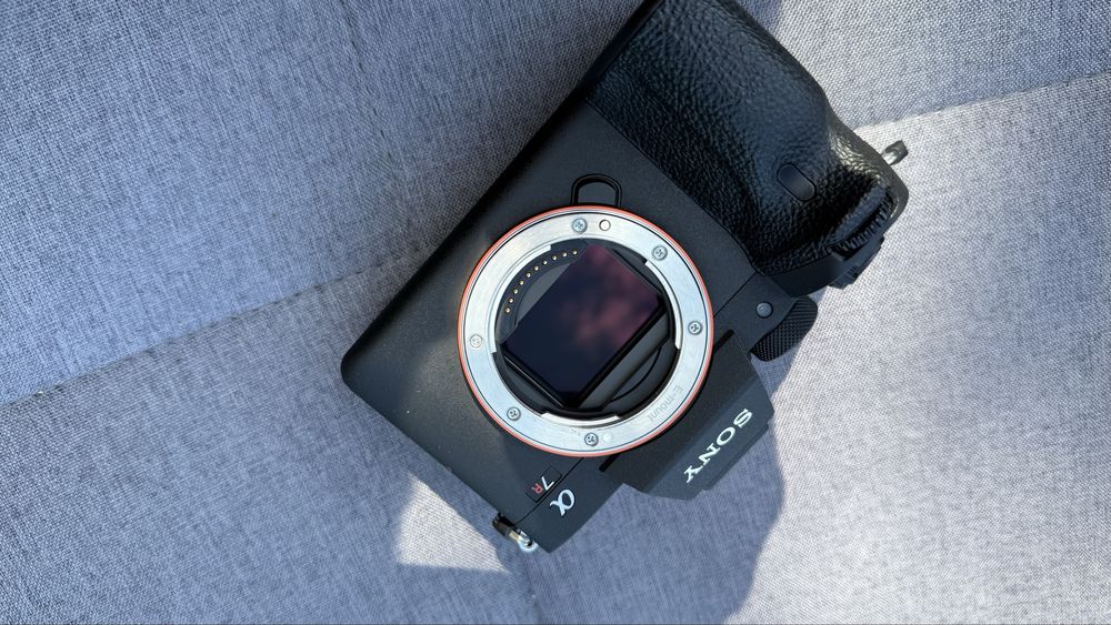 Korpuus / Body  Sony A7R IV ILCE-7RM4A