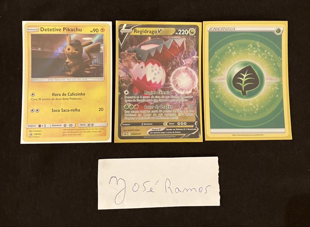 Cartas de Pokemon