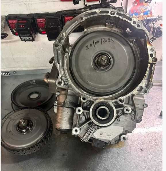SKRZYNIA BIEGÓW Automat dq500 dq381 dq382 Arteon T roct Ateca Kodiaq