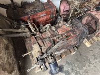 Skrzynia biegów Ursus Zetor 4 biegowa Duży Wybór