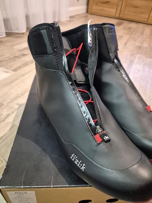 Buty rowerowe zimowe szosowe NOWE  fizik artica R5 45