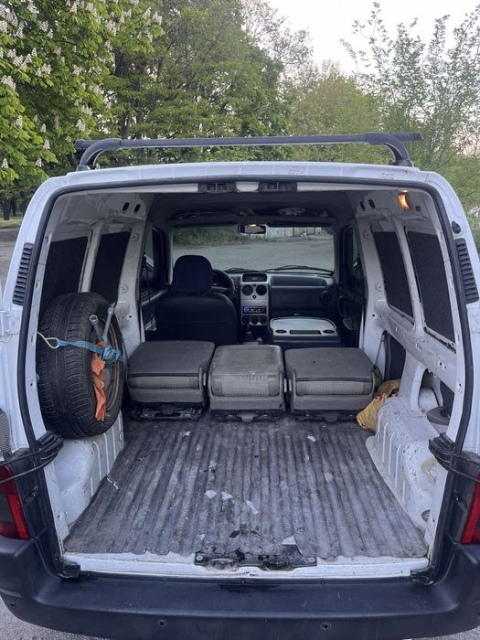 Продам PEUGEOT PARTNER 2007 г.