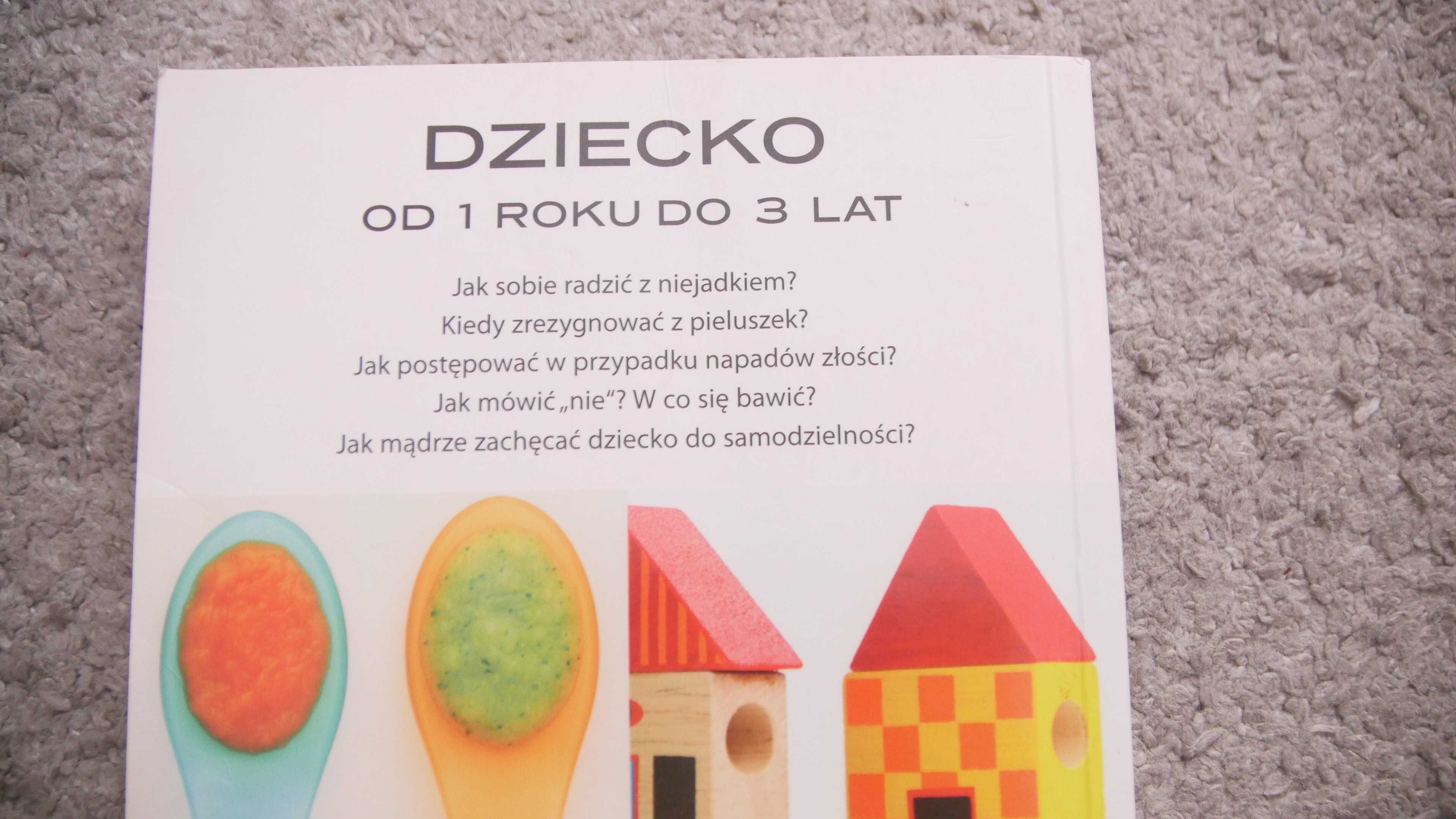 Mama debiutantka/Dziecko od 1 do 3 lat - Anne Bacus