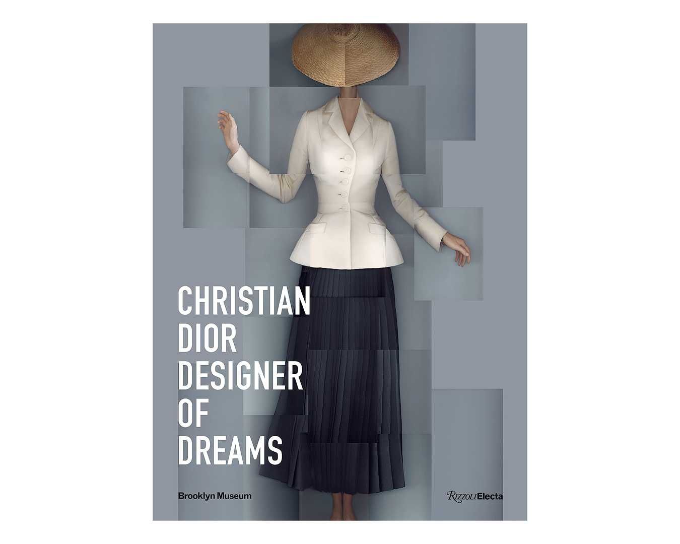 Книга про модний дім Крістіан Діор Christian Dior: Designer of Dreams