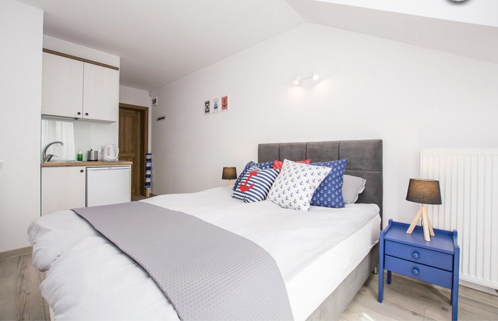 20.07 Pokoje Rowy pokoj w Rowach dwuosobowy apartament z lazienka