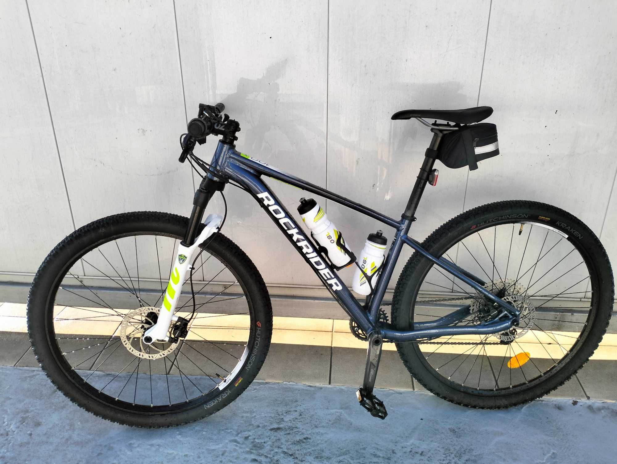 Bicicleta BTT como nova