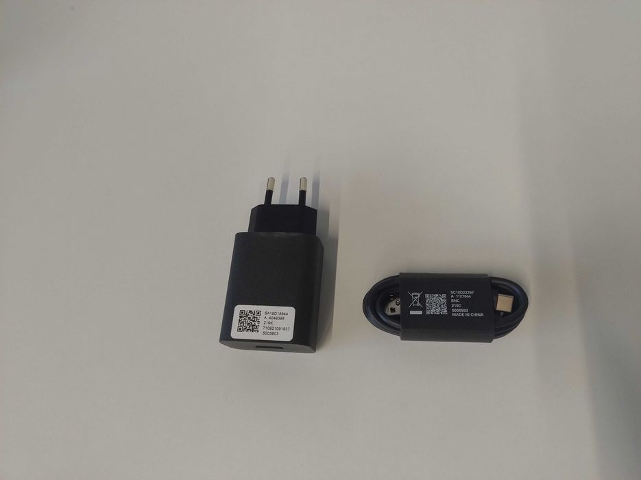 Ładowarka Motorola TurboPower 33W USB-A + Kabel USB-C | GWARANCJA