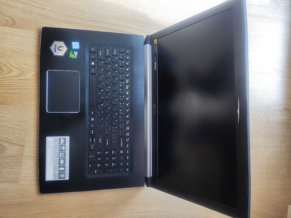 Acer Aspire 7 A717 Gaming Gtx 1050 i5-8300h