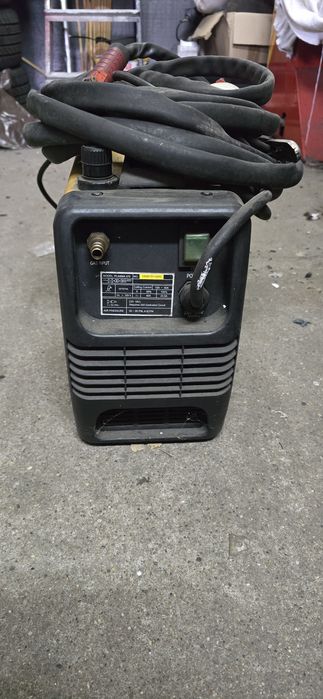 northern industrial cutting plasma 375