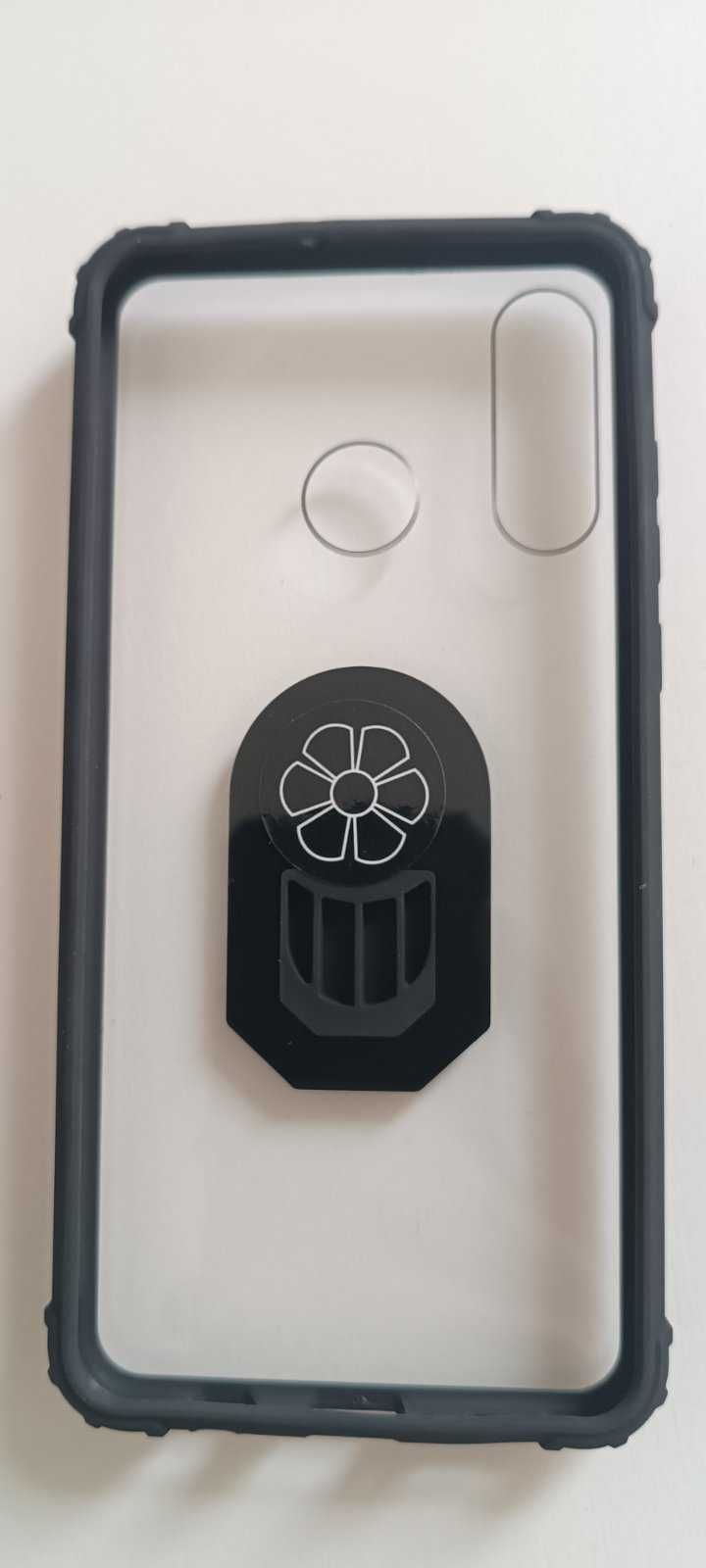 Plecki LeYi do Huawei P30 Lite czarne
