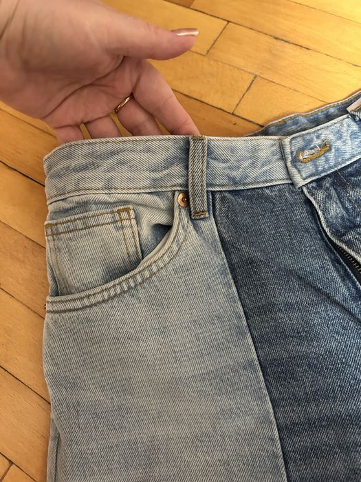 Джинсы Asos prettylittlething