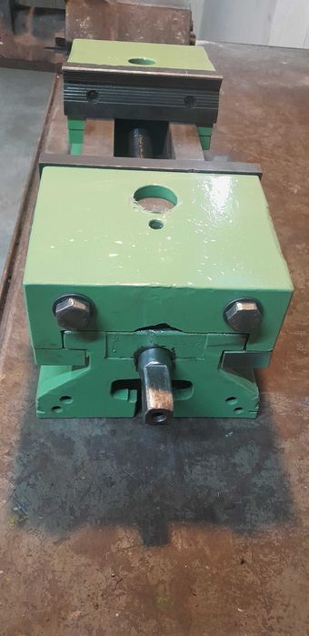 Imadło maszynowe WMW