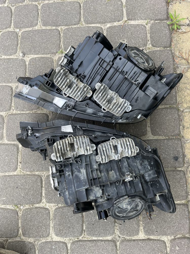 Lampy przod przedie bmw f30 f31 przed lift skretny Bi-xenon Dynamic