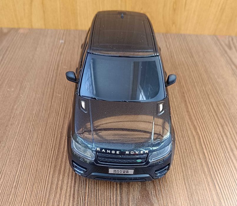 Автомобіль на радіокеруванні KS Drive Range Rover