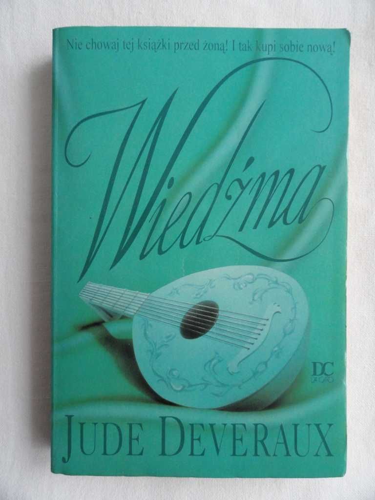 Jude Deveraux - Wiedźma - romans historyczny