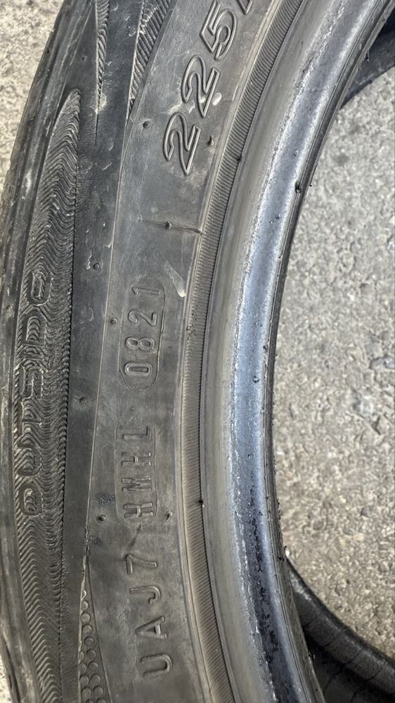 Літня гума pirelli 225/45R18