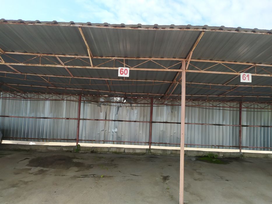 Сдам 1 место на стоянке