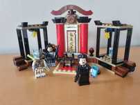 Lego Overwatch 75971  Hanzo vs. Genji