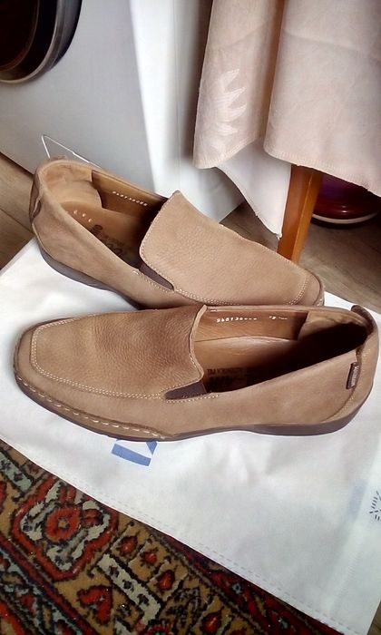 Чоловічі лофери Mephisto