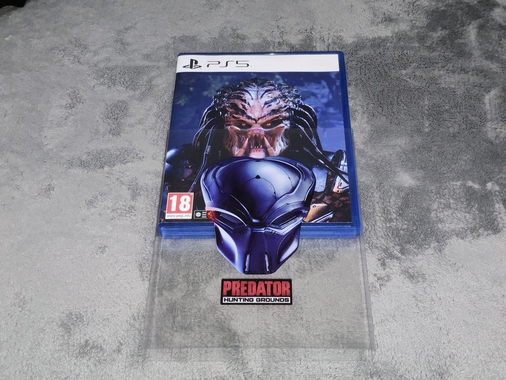 Predator Hunting Grounds PS5