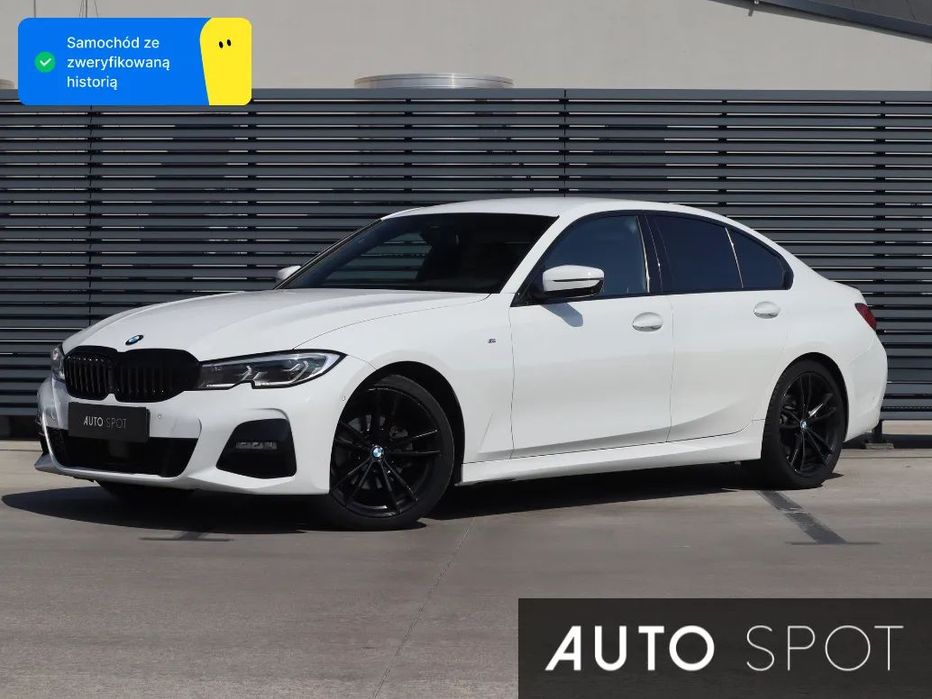 BMW Seria 3 Android Auto, Apple CarPlay, HiFi Harman Kardon, Head-Up, Salon PL,ASO
