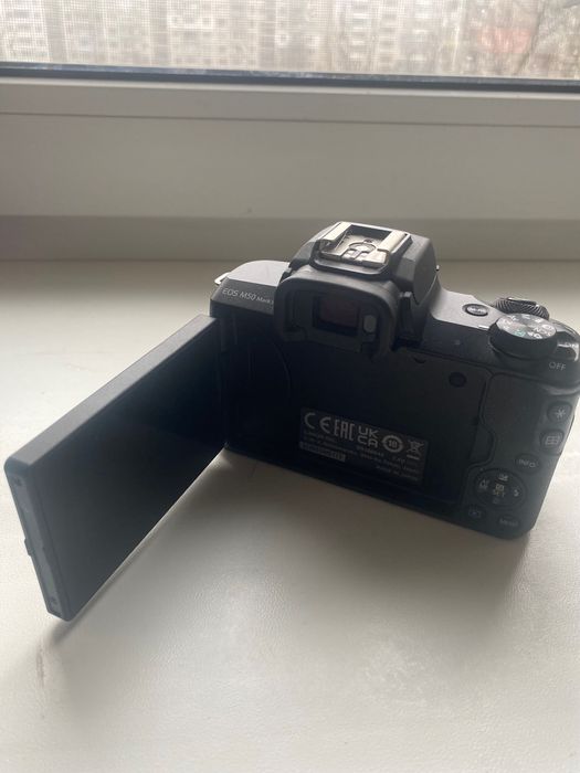 Фотоапарат Canon EOS