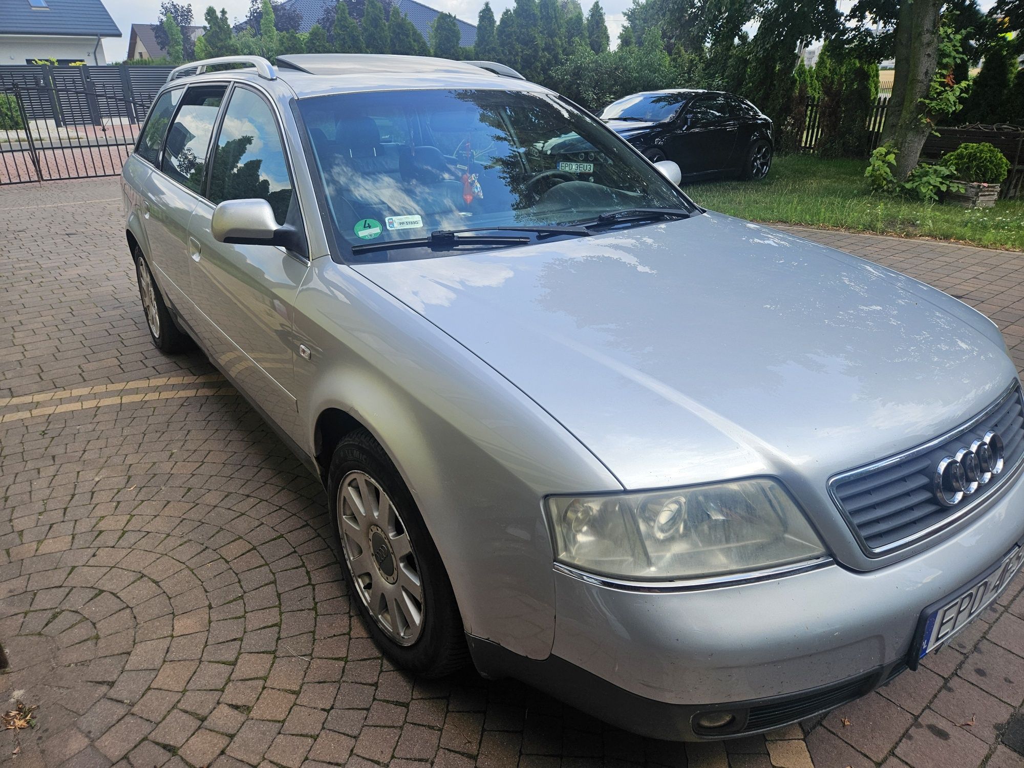 Audi a6 c5 2.4v6