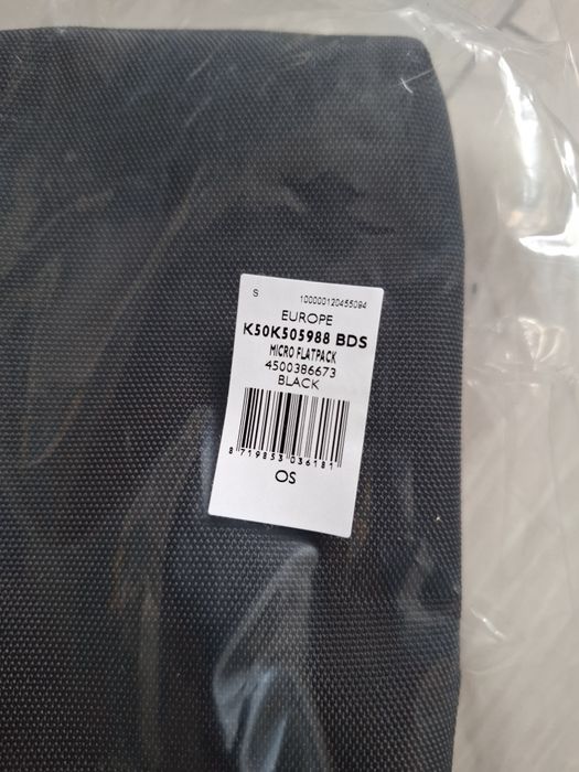 Calvin Klein Jeans - saszetka Micro Flatpack