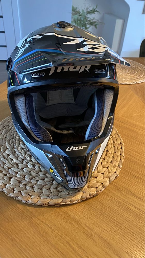 Kask Thore Verge rozmiar L