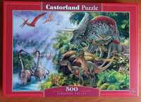 Puzzle Castroland 500
