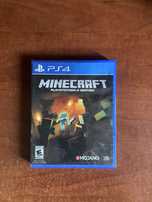 Minecraft para PS4