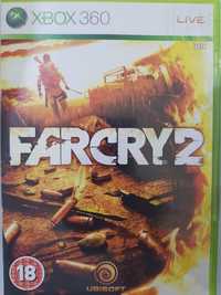 Far Cry 2 XBOX 360 Używana Kraków