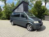 Volkswagen California Volkswagen California Beach